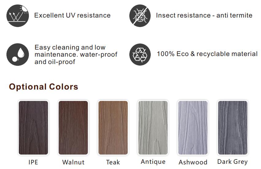 Woven Wood Fence Panels Paneles de cerca de madera tejida