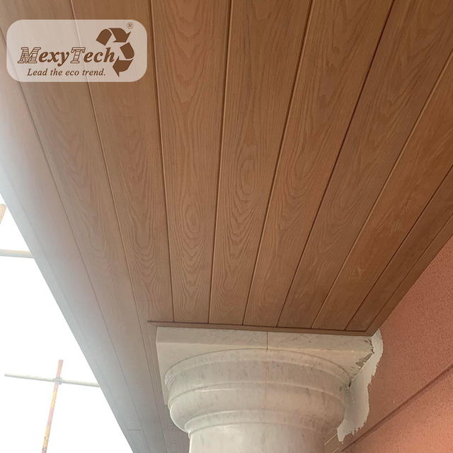 Soluciones de revestimiento ASA innovadoras y sostenibles para exteriores domésticos