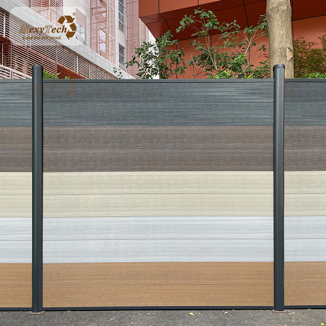 Cómo elegir los mejores materiales de valla