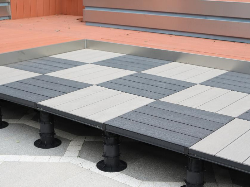 Instalaci&oacute;n de cubierta compuesta