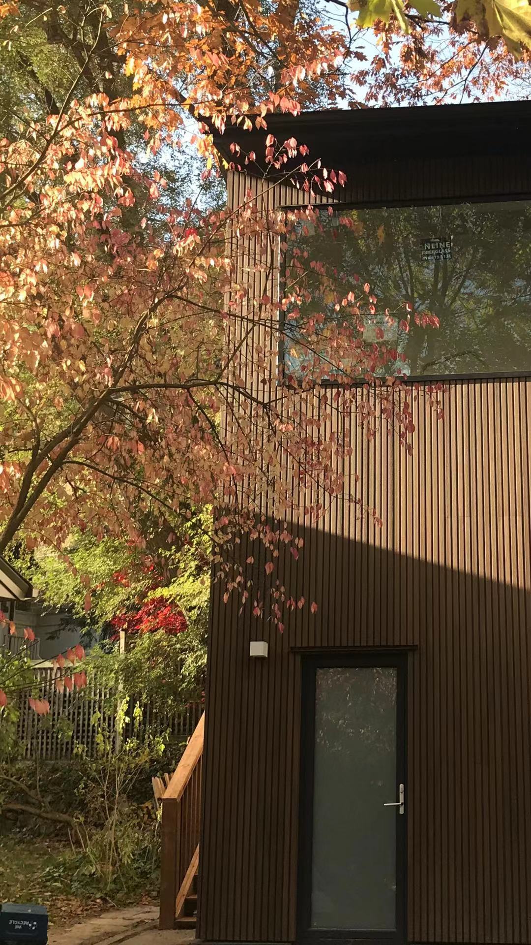 revestimiento exterior compuesto