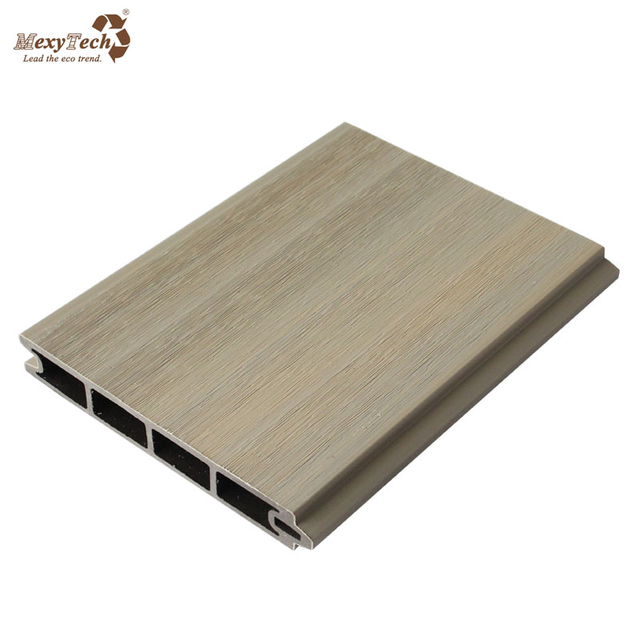 Cubierta compuesta para la cerca