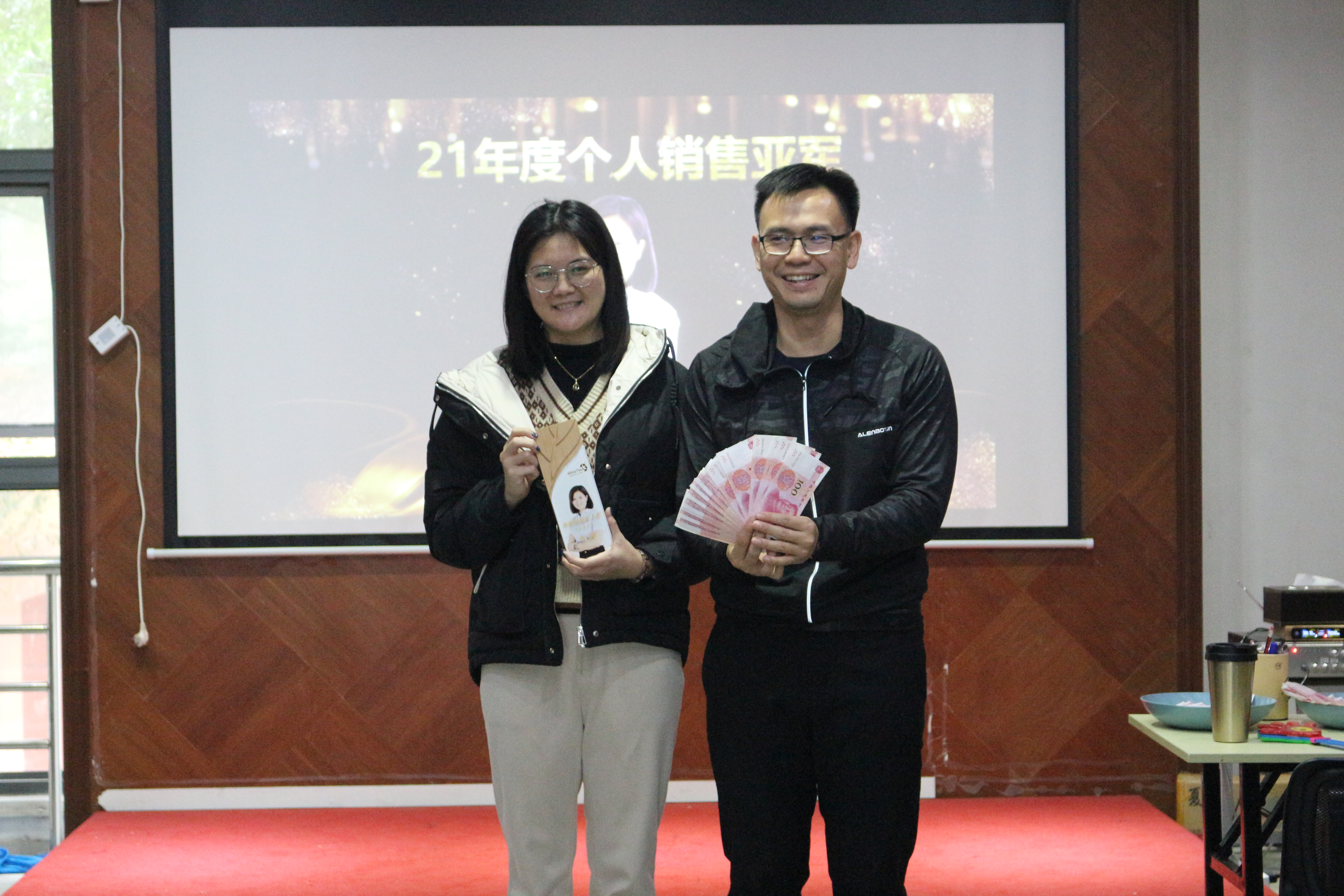 El 22 de enero de 2022, Mexytech celebr&oacute; la reuni&oacute;n anual de 2021.