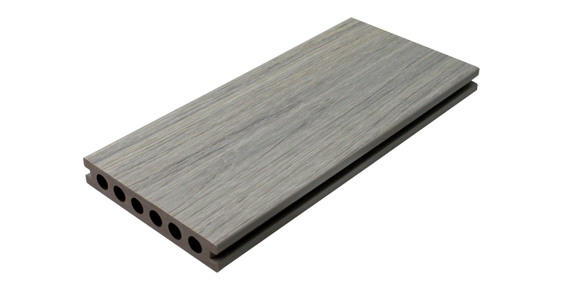 Decisi&oacute;n de WPC de coextrusi&oacute;n