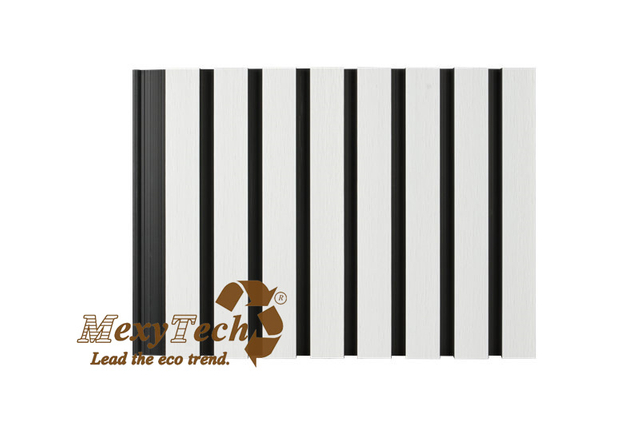 Revestimiento de pared exterior de doble color: una nueva era en el diseño