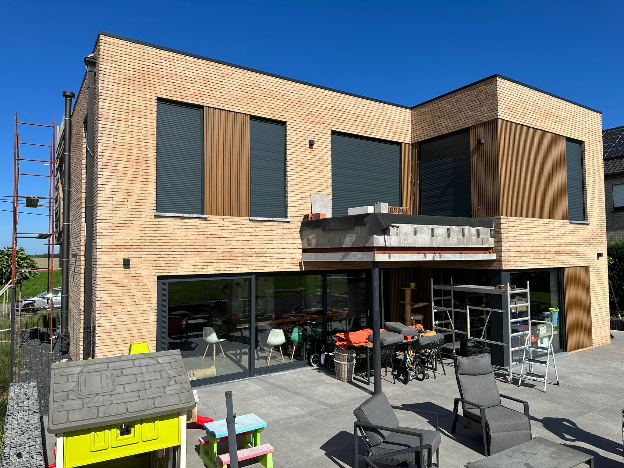 Gu&iacute;a de instalaci&oacute;n para el revestimiento de pared WPC