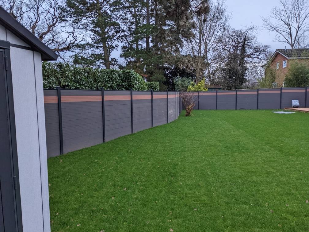 Valla de privacidad Suprotect WPC