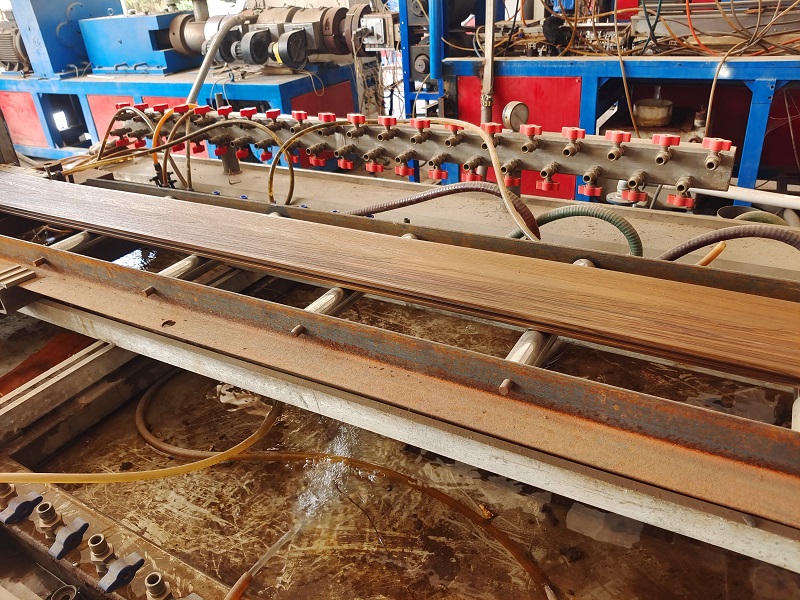 T&eacute;cnica de producci&oacute;n de WPC