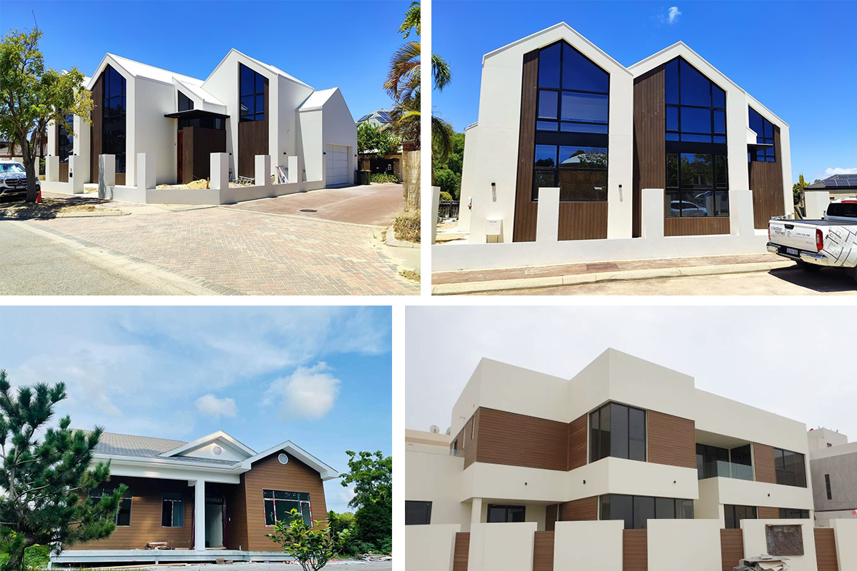 Suprotect WPC Outdoor Wall Panel