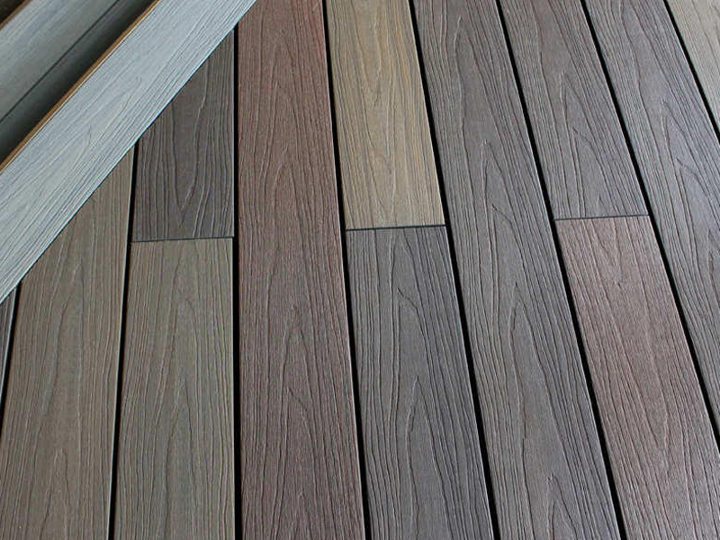 Madera de apariencia de madera