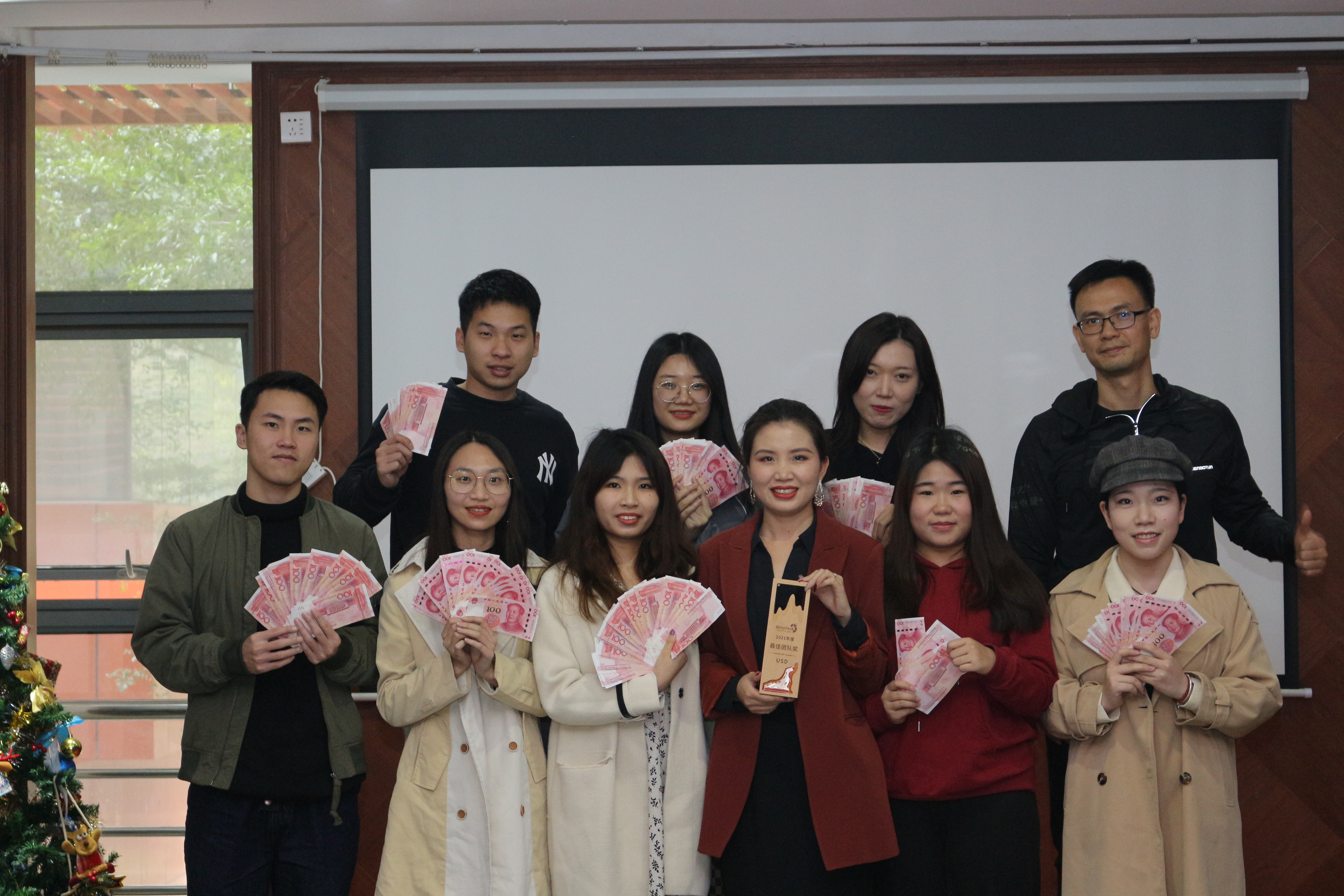 Mexytech 2021 Reuni&oacute;n anual.