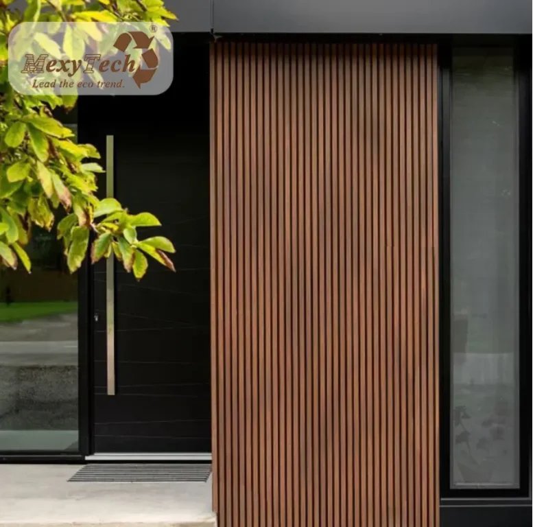 ¿Puede el revestimiento de pared al aire libre resistir las condiciones climáticas duras?