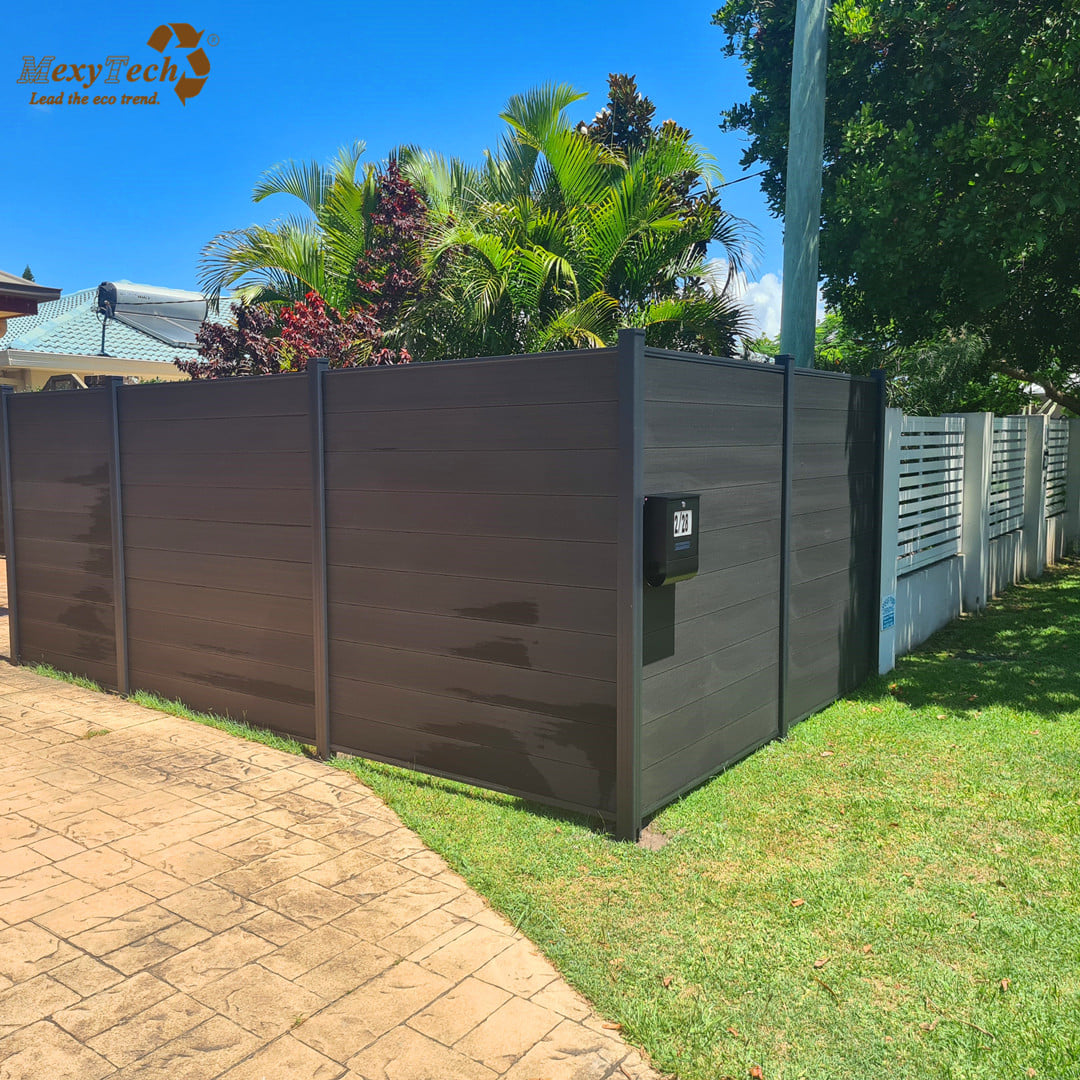 WPC Fence in Australia