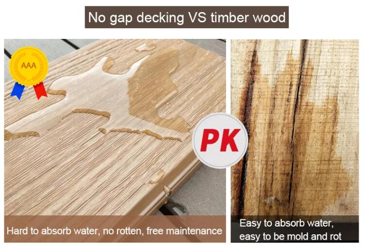 Coextrusion Dubing sin costuras