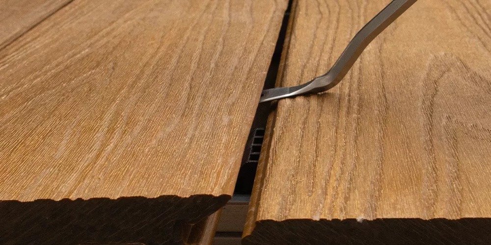 F&aacute;cil de desmontar para reemplazo y limpieza.