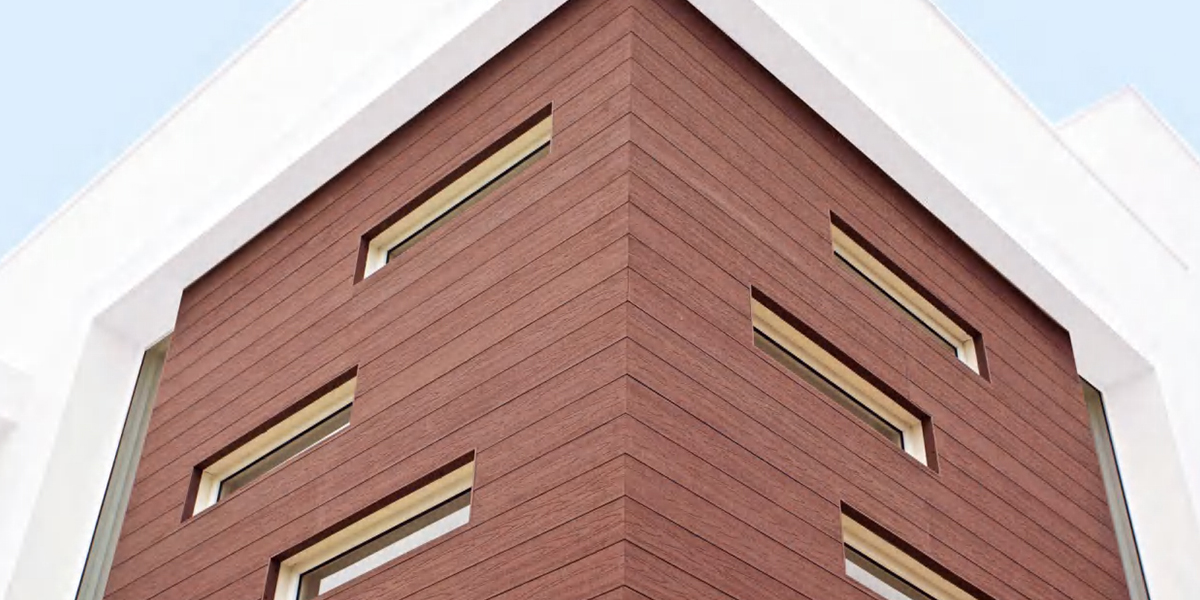 Revestimiento de la pared