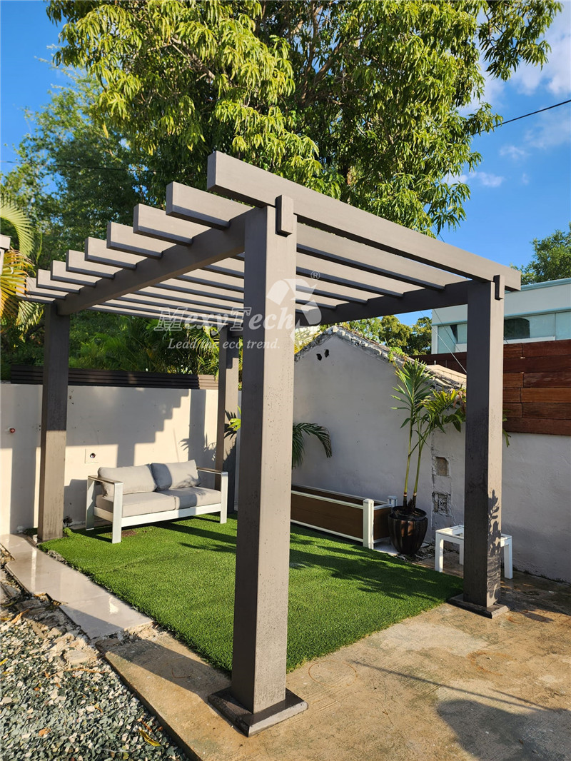 Pergola Project in the America