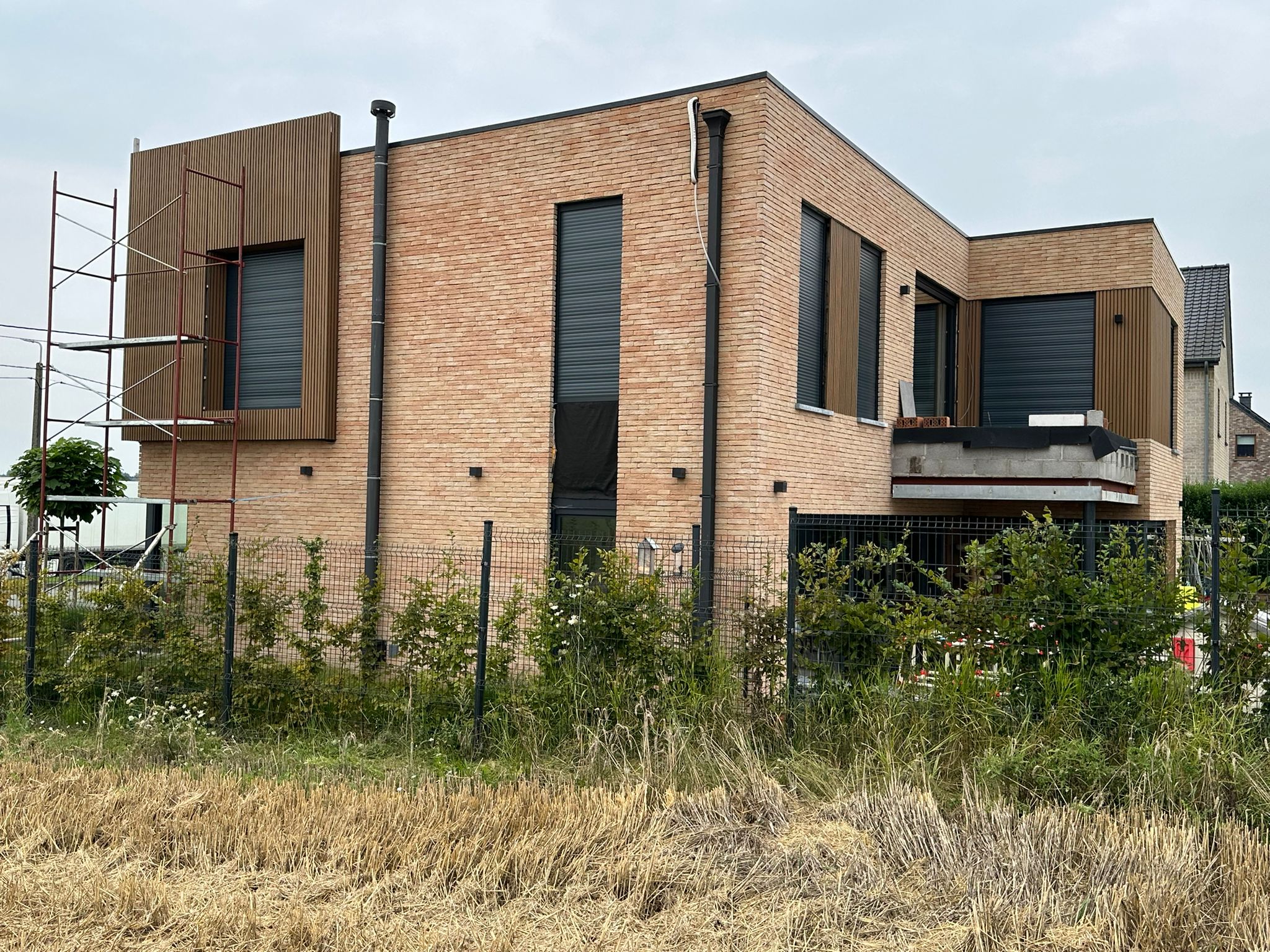 Ventajas del revestimiento de pared WPC externo y paneles de pared WPC WPC interiores