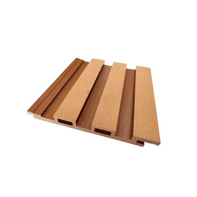 Revestimiento de pared al aire libre de WPC