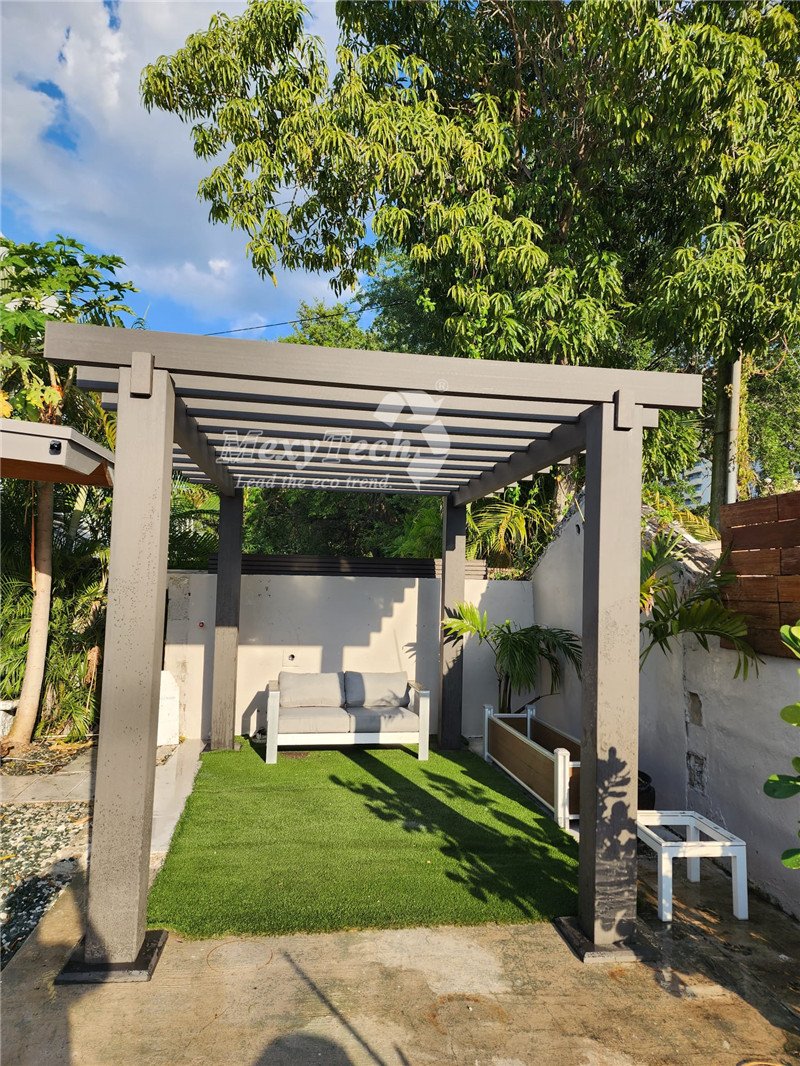 Pergola Project in the America