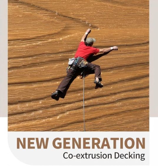 Cómo elegir la textura adecuada para su terraza de WPC: patrones y rendimiento