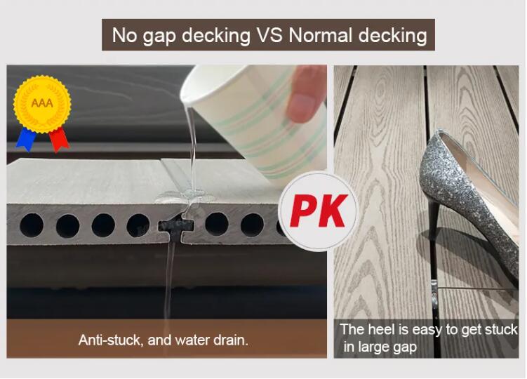 Coextrusion Dubing sin costuras