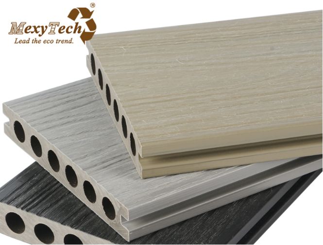 Patrones populares de terrazas compuestas