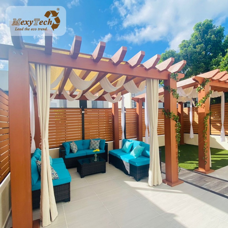 Ideas de revestimiento de paredes exteriores