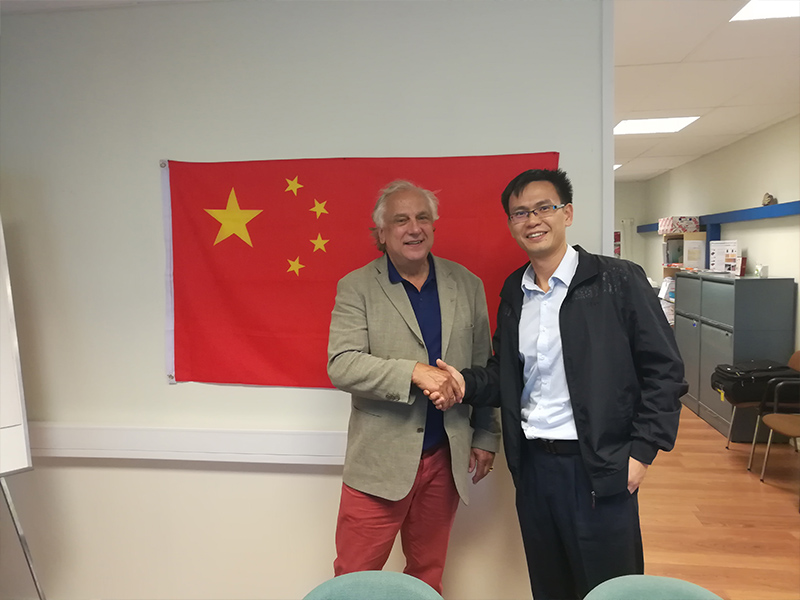 Petteri Vatjunen-Customer of Foshan MexyTech Co., Ltd.