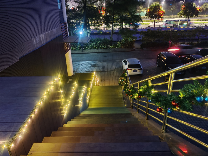 Instalar las lights-lights-on-the-WPC