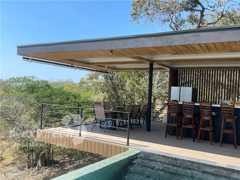 WPC Tube Project in Costa Rica