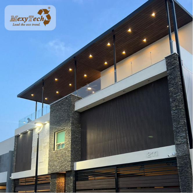 Revestimiento de WPC