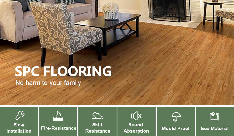 SPC Flooring
