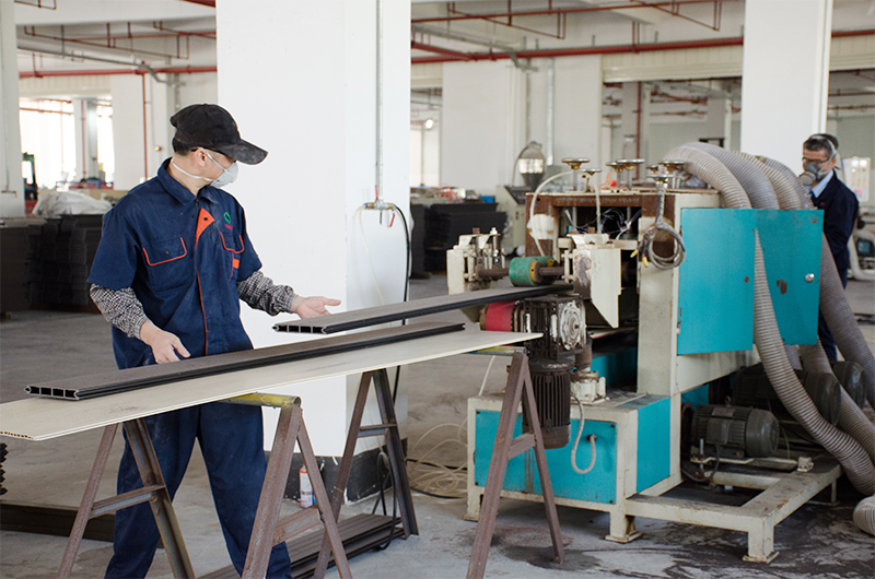 Production Lines of Foshan MexyTech Co., Ltd