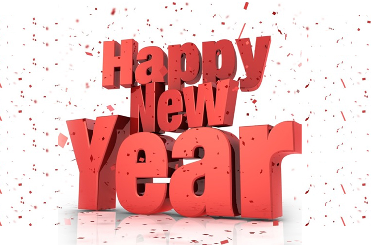 Feliz a&ntilde;o nuevo