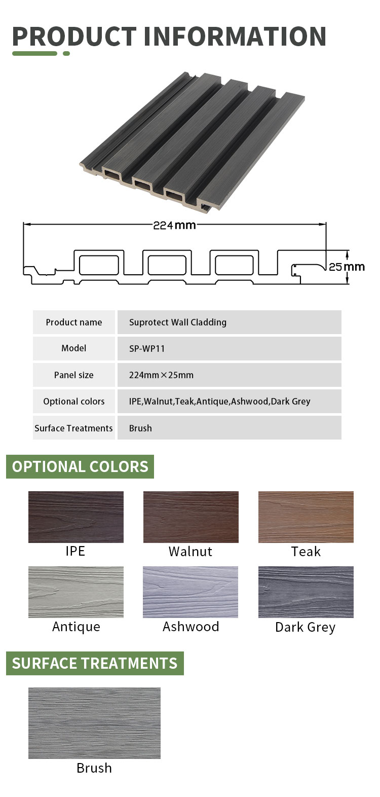 Great Wall External Wall Cladding