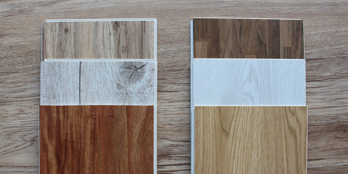 piso de tablones SPC