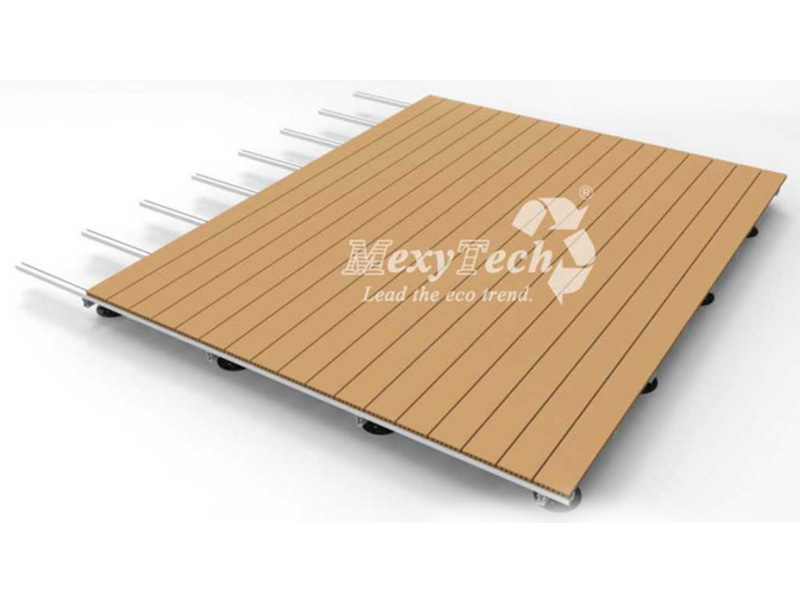 ①Slide-Another-Board-to-the-Clips-to-the-correcta posici&oacute;n.