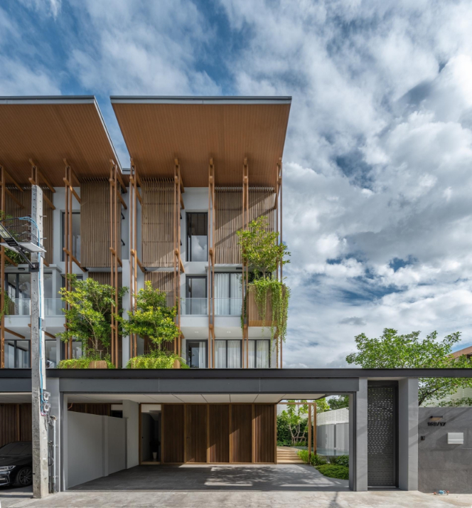 Paneles de decoraci&oacute;n ASA