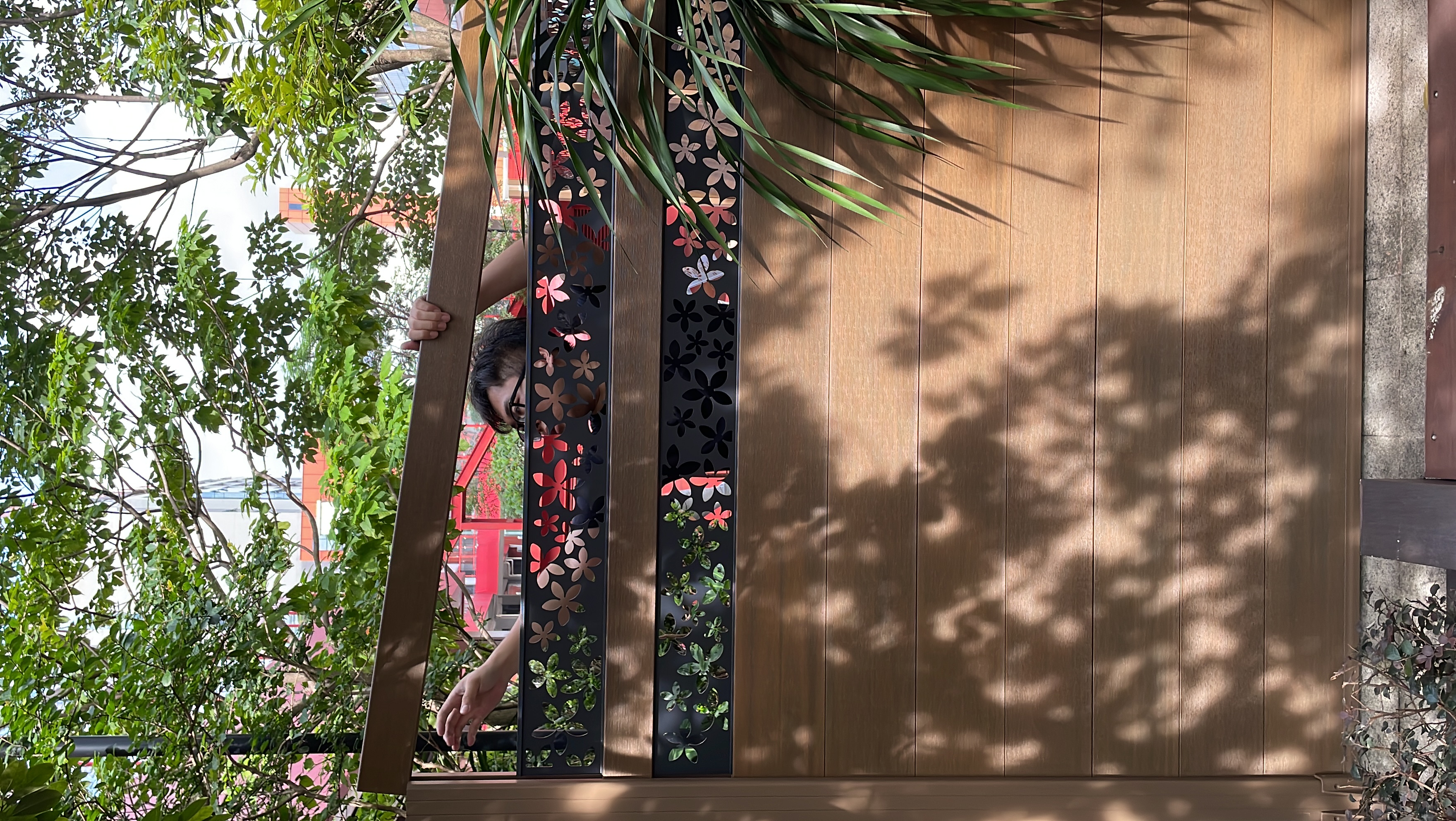 paneles compuestos para cercas