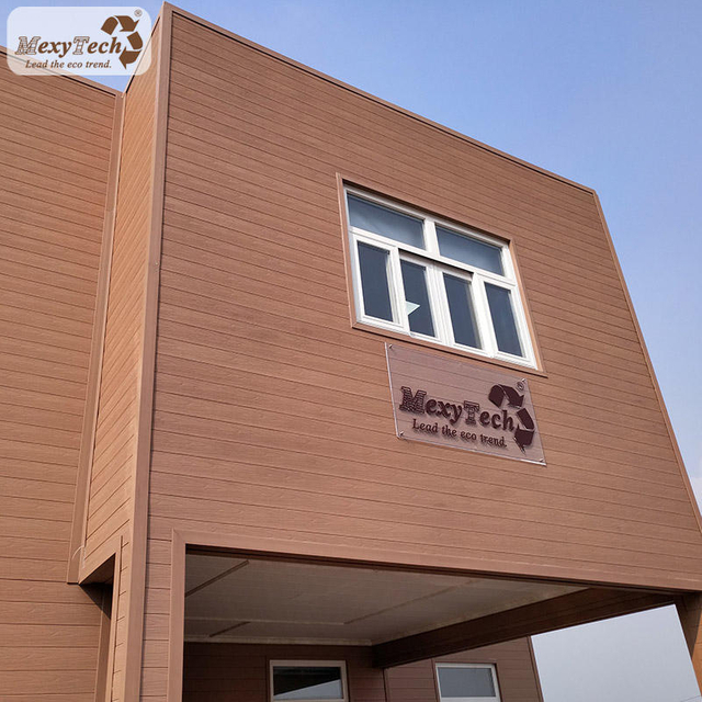 Suprotect WPC Panel de pared al aire libre