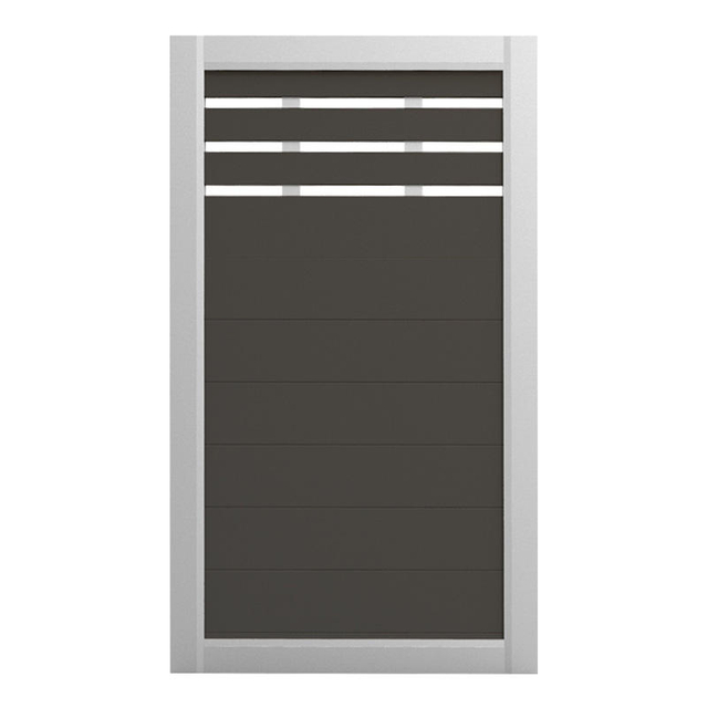 Puerta de la cerca de WPC