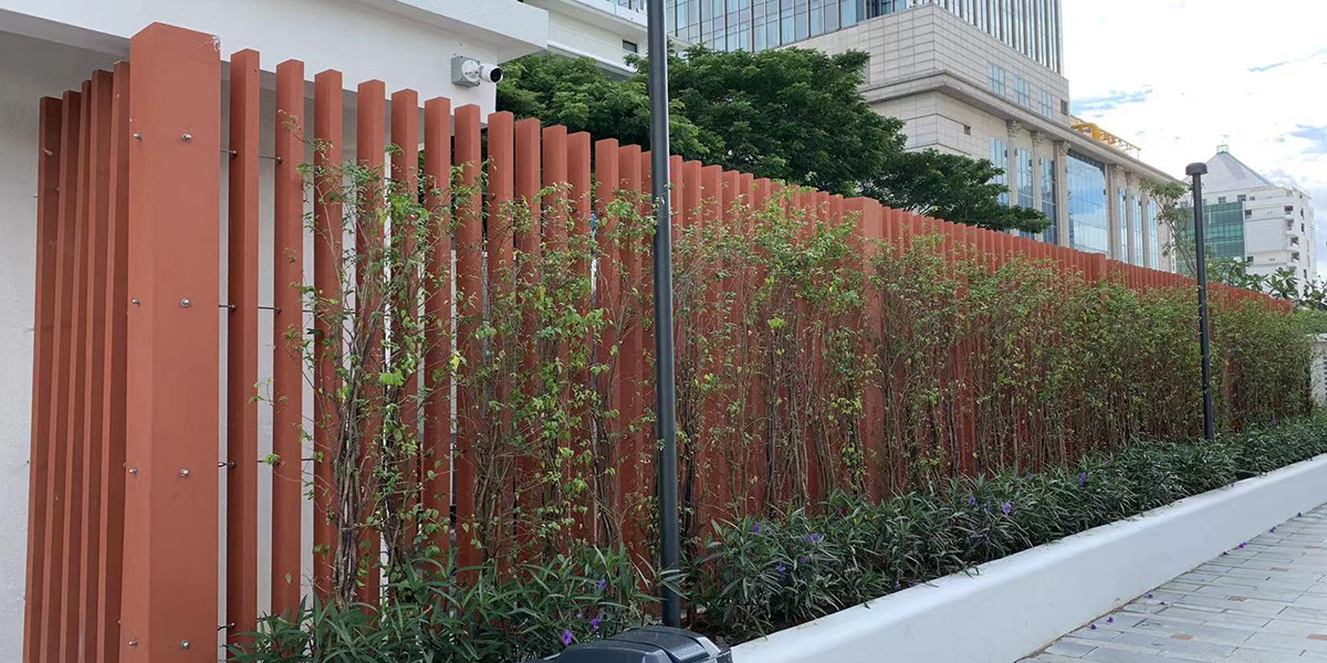 Revestimiento de WPC