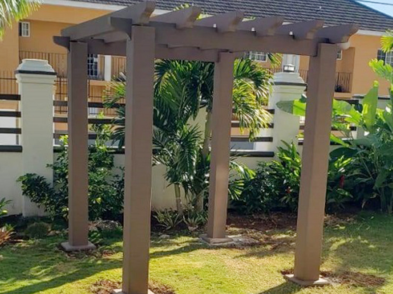 WPC-Pergola-Project-in-Jamaica