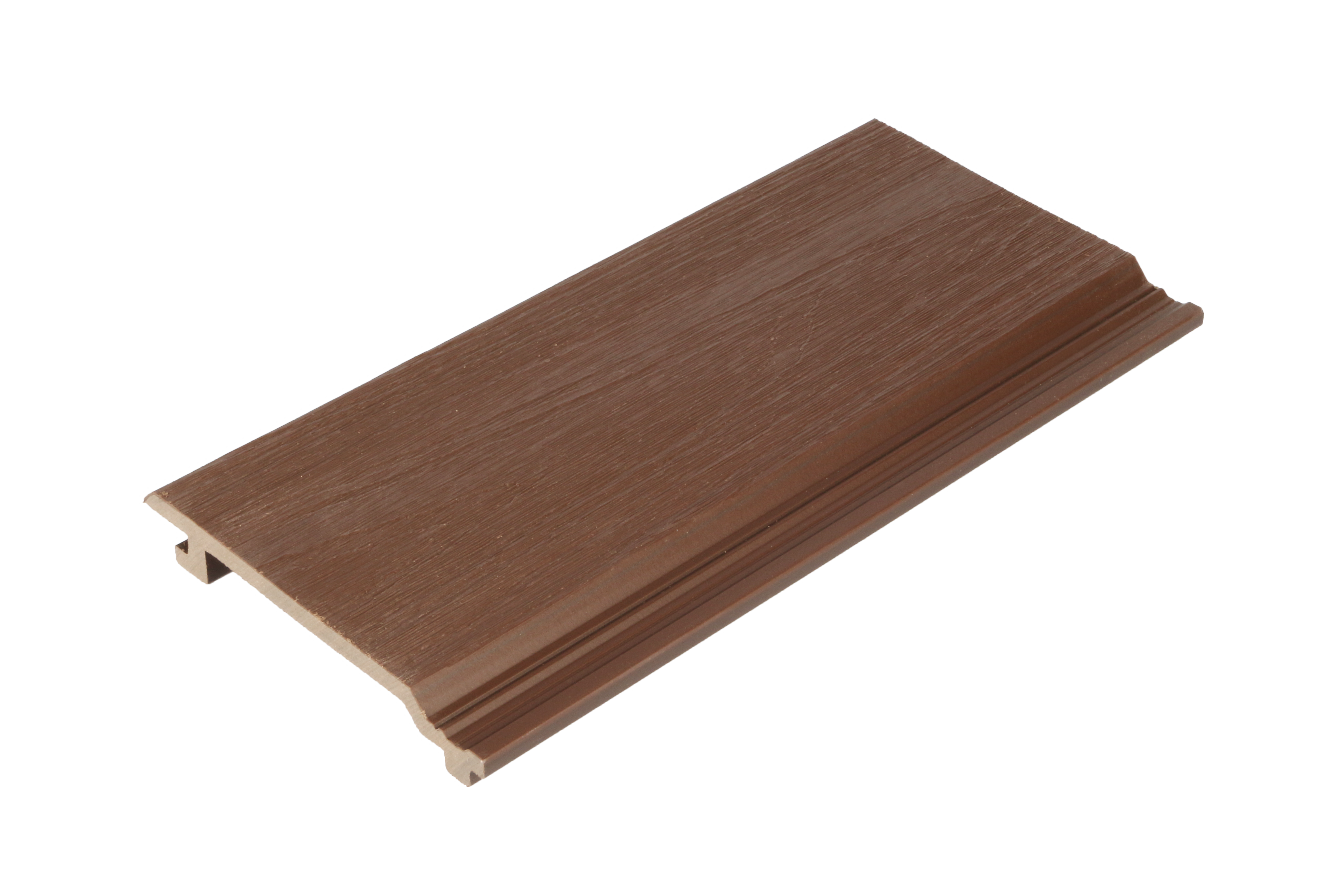 Panel de pared de madera sólida vs panel de pared WPC: una comparación