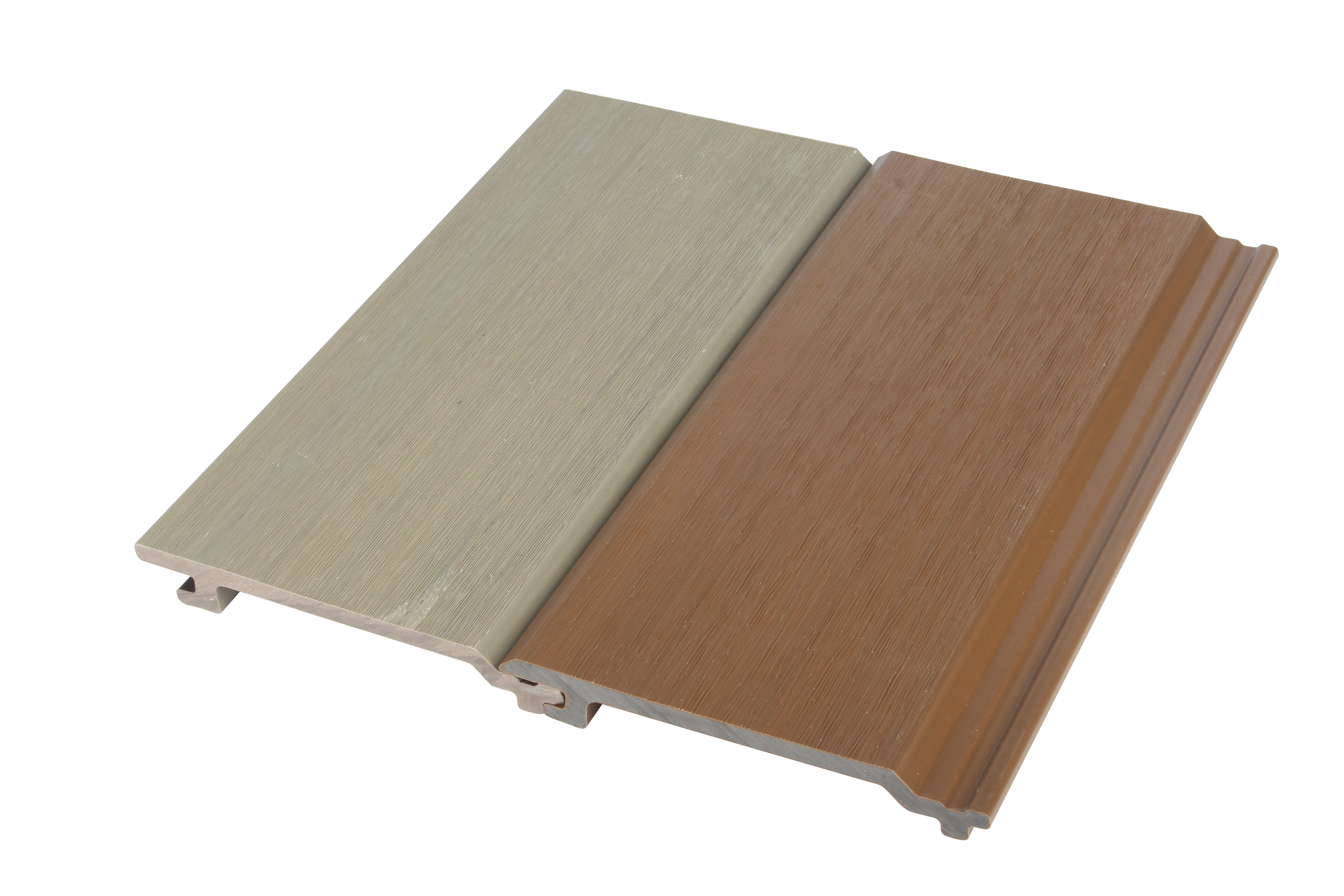 Rejillas exteriores de WPC