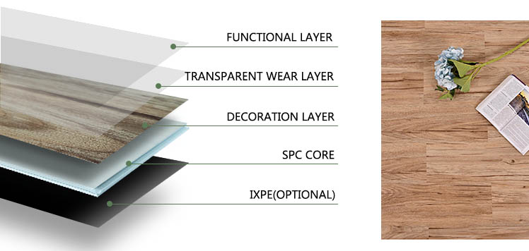 SPC Flooring