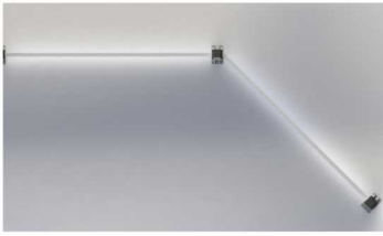 Cuando el &aacute;ngulo de intersecci&oacute;n sea mayor de 90 &deg;, instale en el lado adyacente o en el lado opuesto.