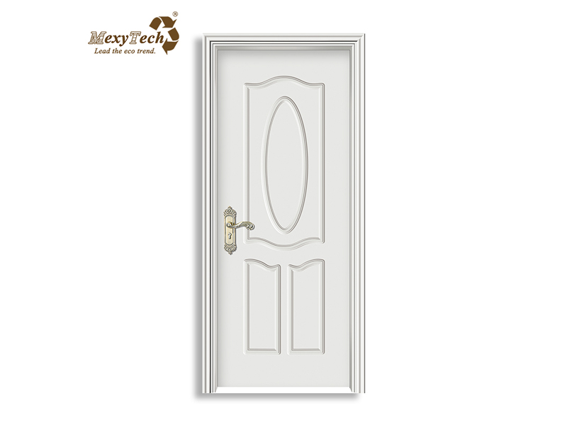 Marco de la puerta de WPC