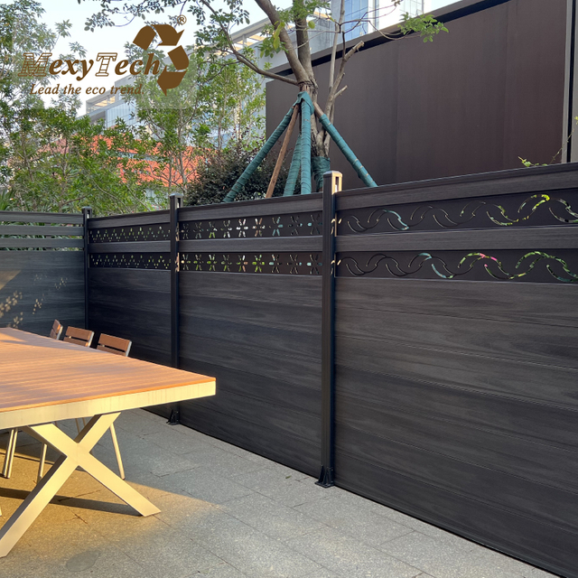  Vista WPC tallada recién lanzada